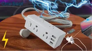 One Beat Surge Protector Review | Perfect For Travel