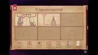 storyteller angry ghost haunts itself