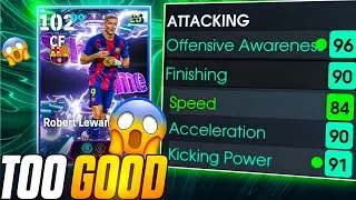 Левандовски не играет? 😱⚽ Попробуйте этот трюк, чтобы раскрыть его ПОЛНЫЙ потенциал! 🔥✨