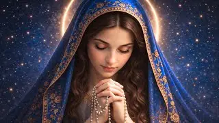 Night Prayer with Mary | Quiet the Heart & Inner Peace (2 Hours)