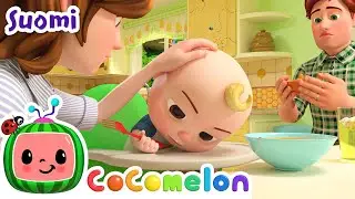 Lepohetki | CoComelon Suomeksi - Lastenlaulut vauvoille | Lastenlauluja ja loruja