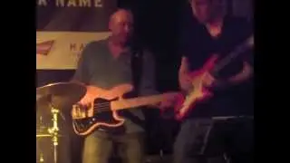 Shawn Jones - JJ Smyths - May Dublin Guitar Night 2014 - Savin' The Best for Last