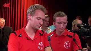 V.V. Cabauw - Krimpenerwaard Voetbalcaf&eacute; 13 september 2017
