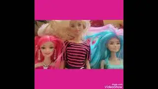 SURPRISE REVIEW BARBIE DOLLS