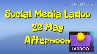 loco social media ladoo 23 may afternoon | loco laddu 23 may | loco laddoo 23 may