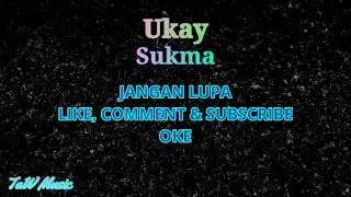 Ukay - Sukma [Karaoke Nada Rendah]
