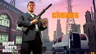 Читы на GTA 5 (версия 1.30)
