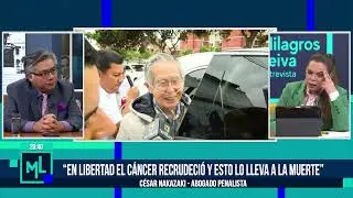 Milagros Leiva Entrevista - SET 16 - 2/3 - FUJIMORISMO SIN FUJIMORI | Willax