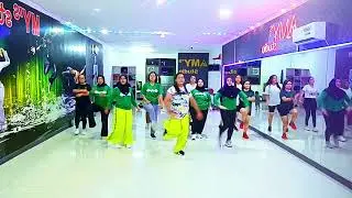 LA FUERZA DEL JUEGO  by Amira Syahira / ZUMBA / ZIN AGNES / ZAS