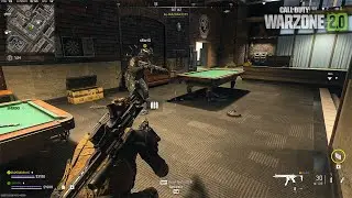 Warzone 2.0: Third Person Battle Royale Gameplay - Full Match (No Commentary)