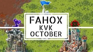 Lords Mobile FAHOX - KvK Part 2 - 5 Billion Guy Attacks :)