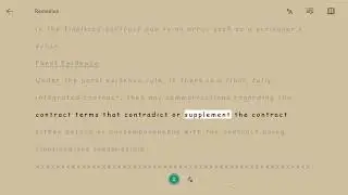 REMEDIES | California Bar Exam Rule Statements 2012-2020 | From Past Essay Selected Answers | MEE