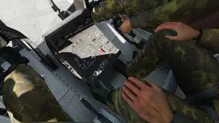 Digital Combat Simulator - Mi-8MTV Generator Mission