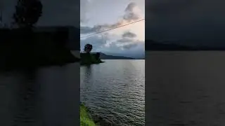 Bhavli Dam, Igatpuri, travel #shorts