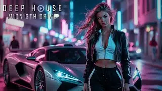 CesarLOOPS &ndash; Dancing Through Shadows (Deep House Session)