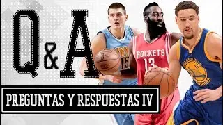 Q&A (IV) | ROCKETS & NUGGETS: aspiraciones en PLAYOFFS
