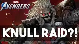 New Roadmap Concept in Marvel's Avengers