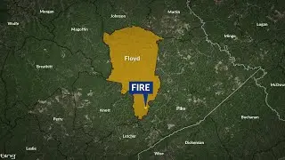 Two people found dead after Floyd County, Kentucky, house fire