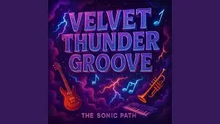 Velvet Thunder Groove