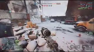 Mediocre counter-sniper - Battlefield 6