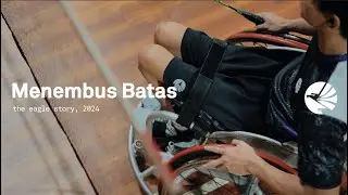 IVO SHADAN - THE EAGLE STORY | Melampaui Batas #EagleRiders