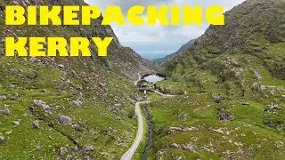 Bikepacking Ireland - County Kerry