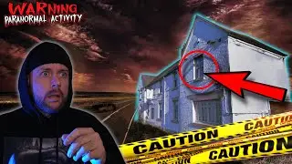 Paranormal Activity In Abandoned Restaurant - Paranormal Investigation