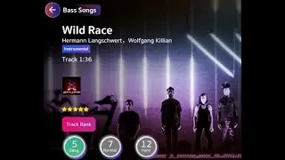 MeloJam PlayPark - Wild Race - Easy - Bass Songs