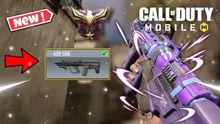 New ARG 556 Is A Beast In Legendary Ranked!!! Best ARG 556 Gunsmith Smg AR Hybrid!!? CODM