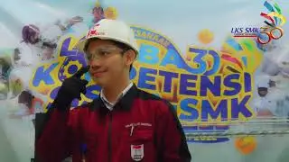 Perkenalan LKS Nasional Tahun 2022 SMK Telkom Banjarbaru Bidang Lomba Information Network Cabling