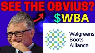 WBA Stock: (Walgreens Boots Alliance) WBA STOCK PREDICTION WBA STOCK Analysis WBA Price WBA news