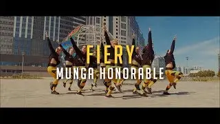 Munga Honorable - Fiery | Choreo by Olia Leta | Этаж Larry