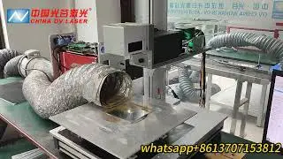 3D 100W JPT Mopa M7 fiber laser marking machine for 3D coin engraving