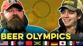 An Aussie & A Redneck Rank 10 Lagers