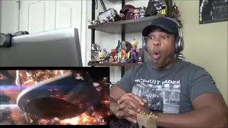 Lost in Space | Official Trailer [HD] | Netflix - REACTION!!!