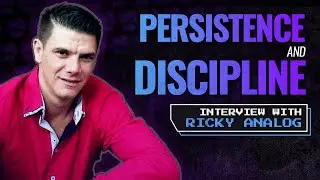 Persistence and Discipline in Trading - Ricky Analog