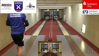 15. Spieltag Oberliga Mosel - KF Moseltal 2 gegen KSG Osburg-Riol 5