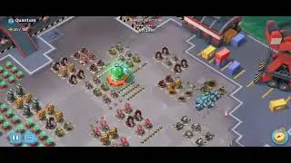 Operation Dead End - Quantum