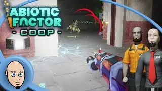 Abiotic Factor | EP 40: Ja, wo waren denn diese Kristalle nochmal? | WERBUNG Coop Deutsch | 🔬🧪👽🛠️🇩🇪
