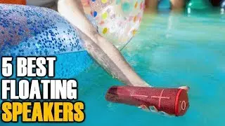 Top 5 Floating Speakers 2019 | 5 Best Floating Speakers | Best Floating Speakers Reviews