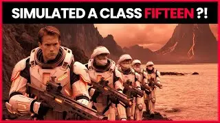 They Simulated a Class 15 Deathworld—Humans Asked for a Harder Version HFY | Sci-Fi HFY Stories