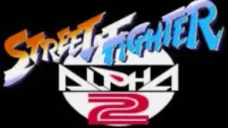 Street Fighter Alpha 2-Staff Roll 1