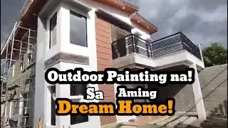 La Lilia&rsquo;s Mini Garden Update + Dream House Outdoor Painting