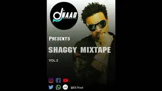 The Best of SHAGGY Songs ULTIMATE MIXTAPE VOL.2 BY DJ NAAD