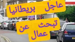 اجي تفهم شنو واقع  كيف ما فهمت انا    بريطانيا تبحث عن عمال بعد ازمة النقل والتوصيل