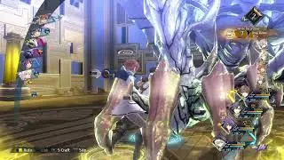 Trails into Reverie Coda (189)- Sphinx Roselia & Argres Boss Fight