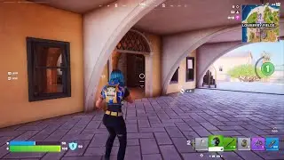 A super rare game where i never pick up an AR, cant remember the last