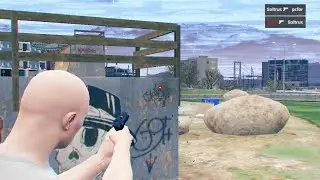 How to Shoot through Buildings/Objects in FiveM (Magic Bullet)
