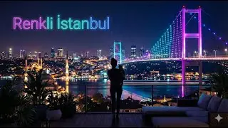Renkli İstanbul (Ethno-Electronic) + dark 