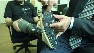 Dünyanın hissedilen ilk biyonik bacak protezi engellilere umut saçtı - hi-tech